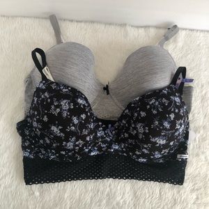 Aeropostal Bra Size 42D /set 2